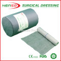 Henso 13 Threads 17 Threads Jumbo Cotton Gauze Roll